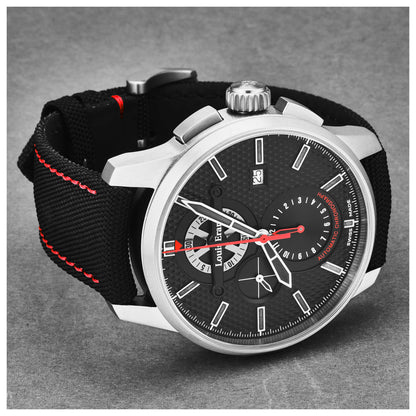 Louis Erard Sportive Men's Automatic Watch 78240TS02BATT02 - Image #2