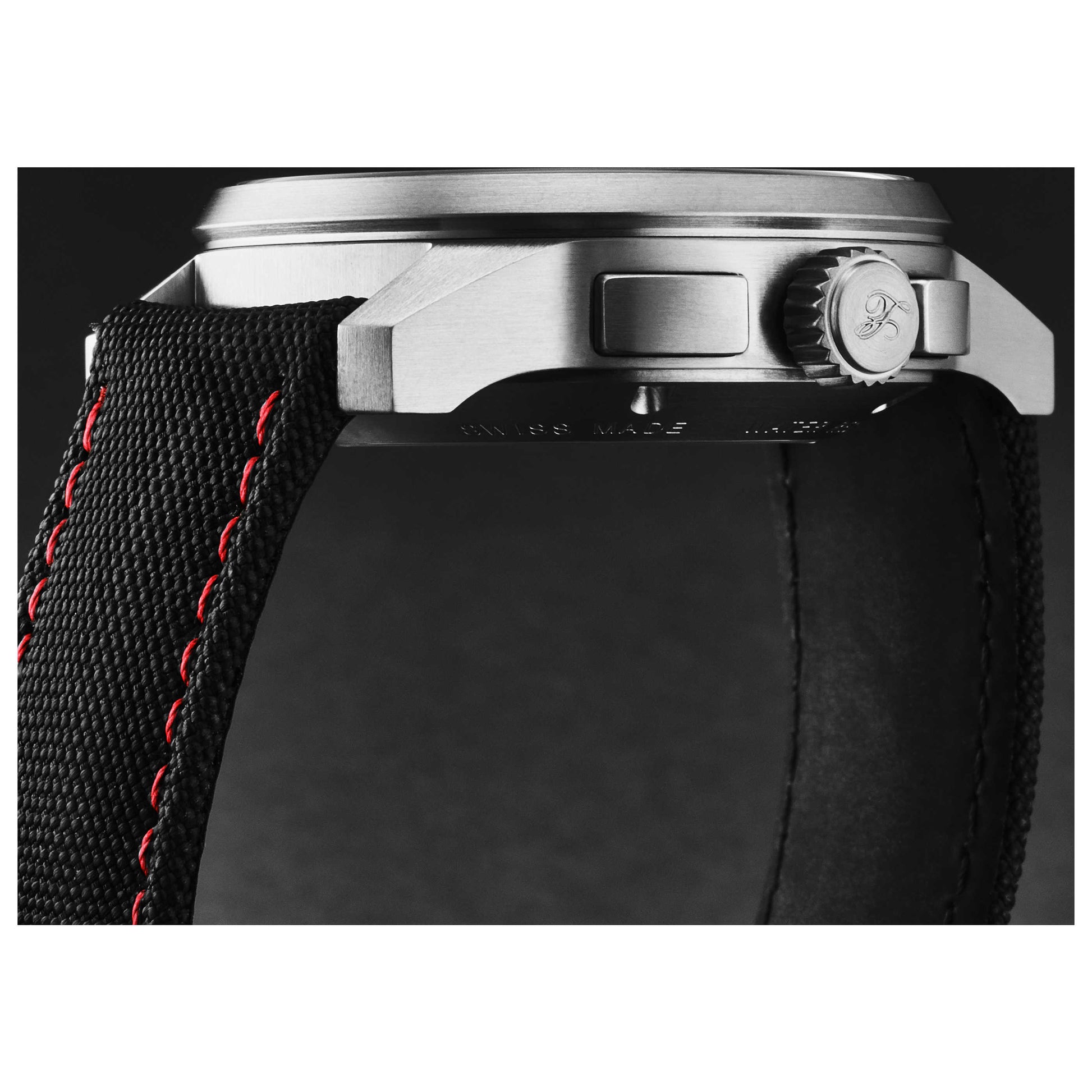 Louis Erard Sportive Men's Automatic Watch 78240TS02BATT02 - Image #3