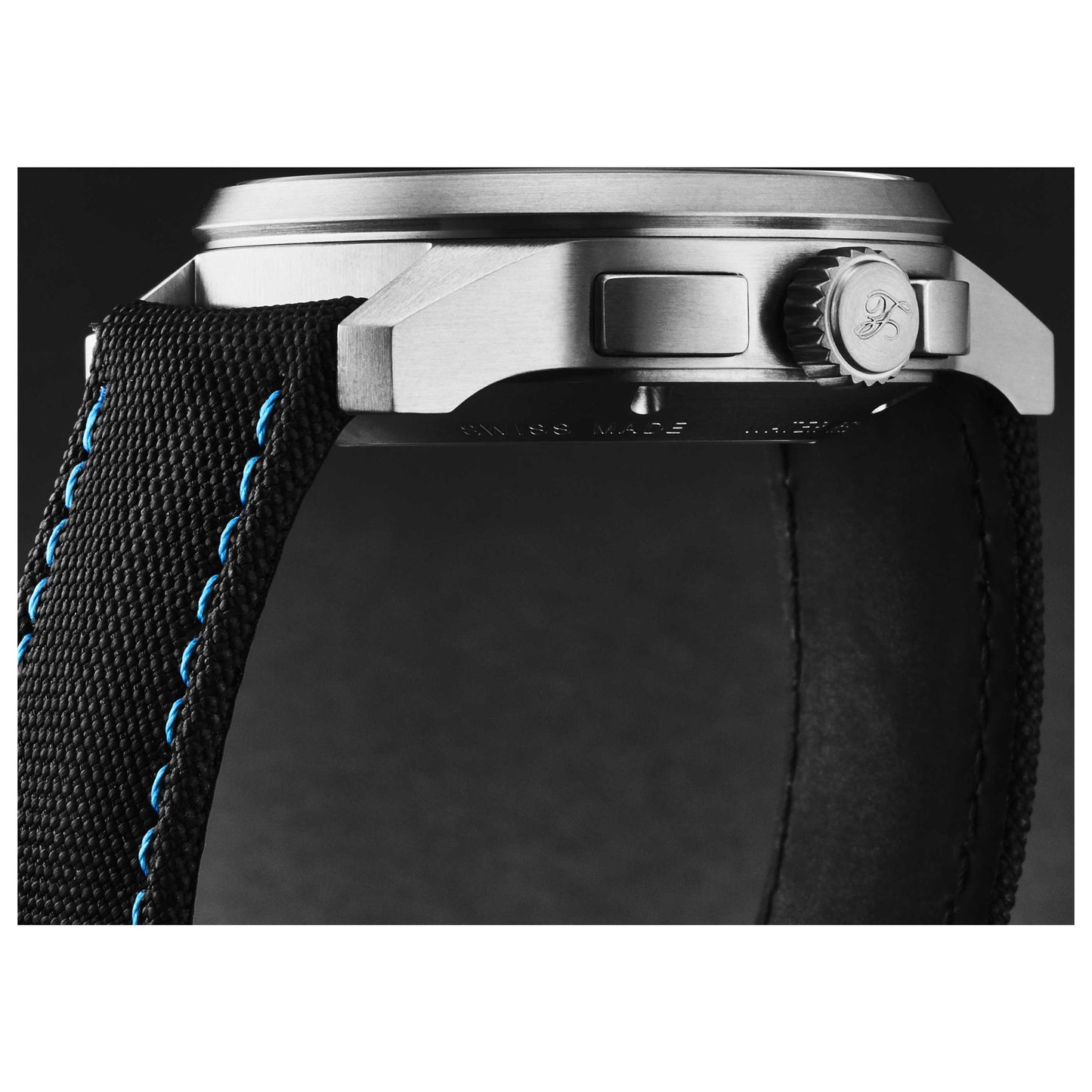 Louis Erard Sportive Men's Automatic Watch 78240TS05BATT05 - Image #3
