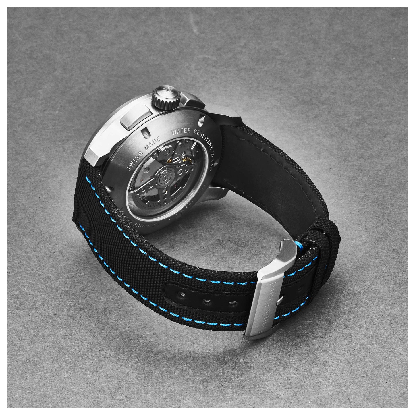Louis Erard Sportive Men's Automatic Watch 78240TS05BATT05 - Image #5