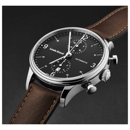 Louis Erard Heritage Men's Automatic Watch 78289AA02BVA01 - Image #2