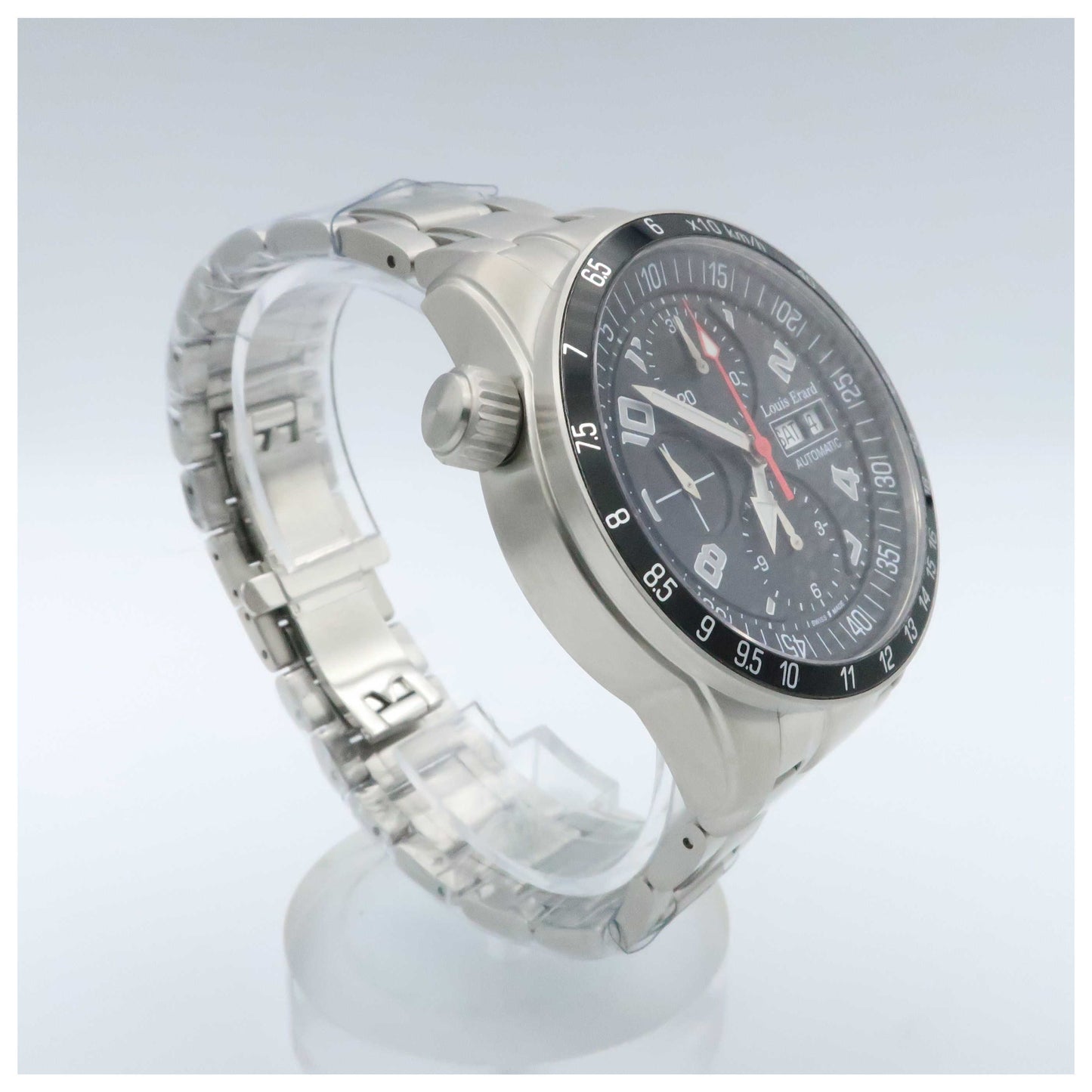 Louis Erard Sportive Men's Automatic Watch 78420-AS-02BMA15-SD - Image #3
