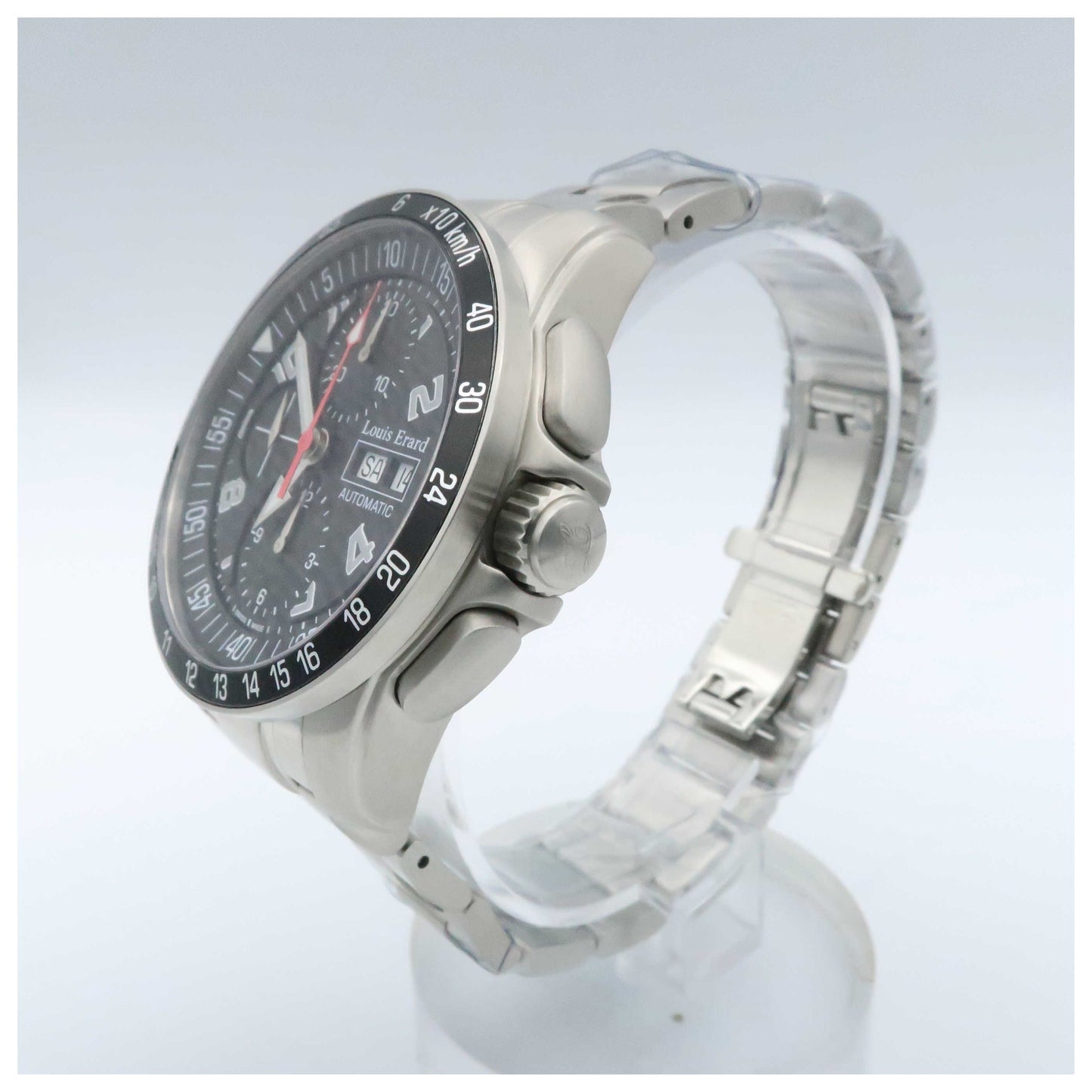 Louis Erard Sportive Men's Automatic Watch 78420-AS-02BMA15-SD - Image #4