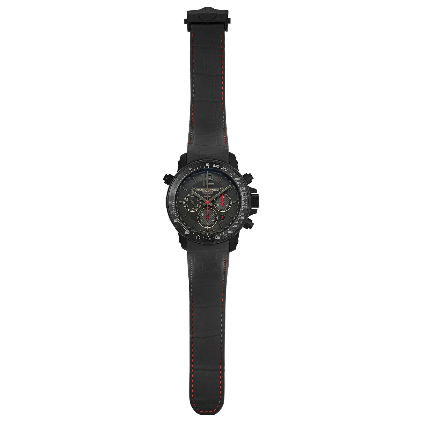 Raymond Weil Nabucco Men's Automatic Watch 7850-BSF-05207 - Image #8