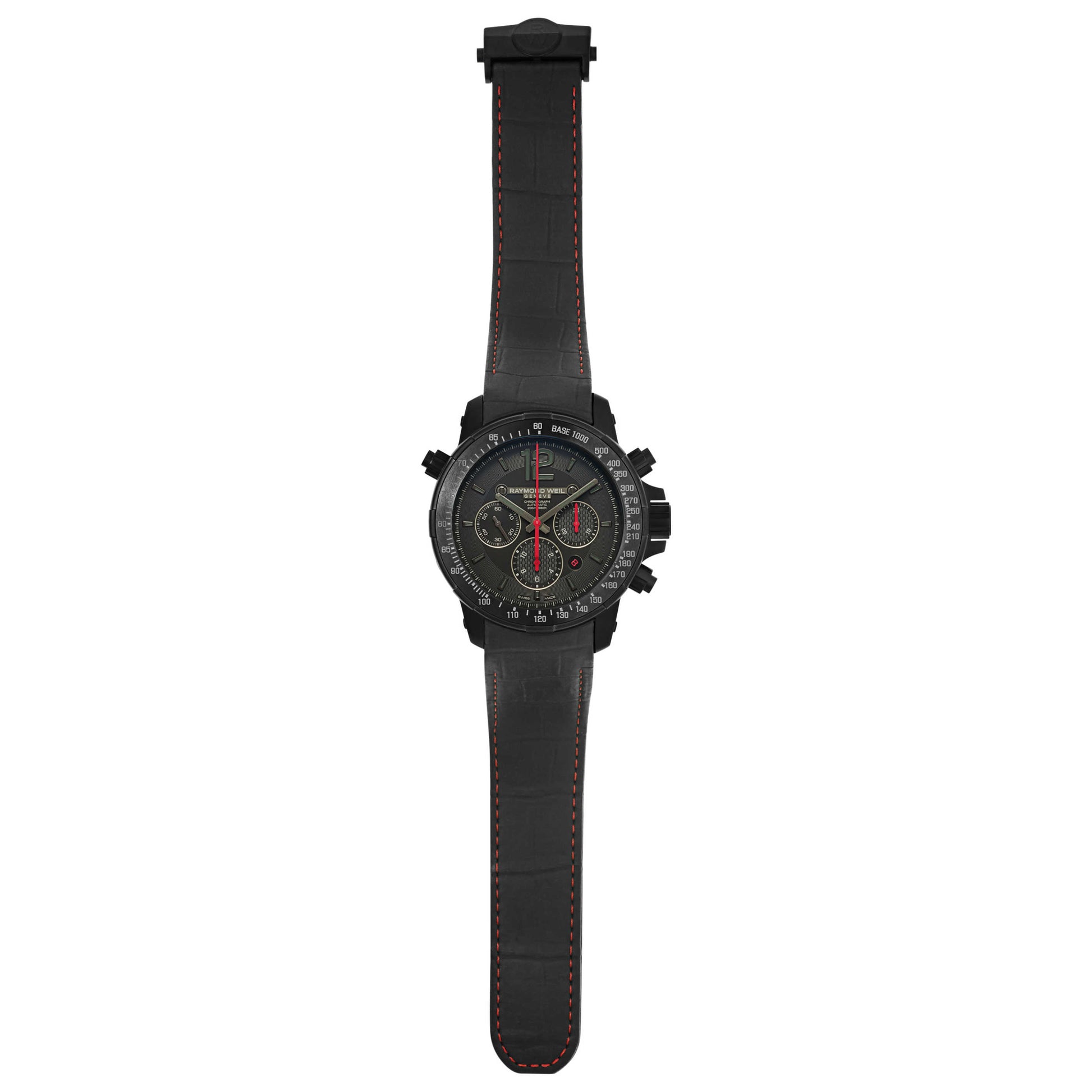 Raymond Weil Nabucco Men's Automatic Watch 7850-BSF-05207 - Image #8