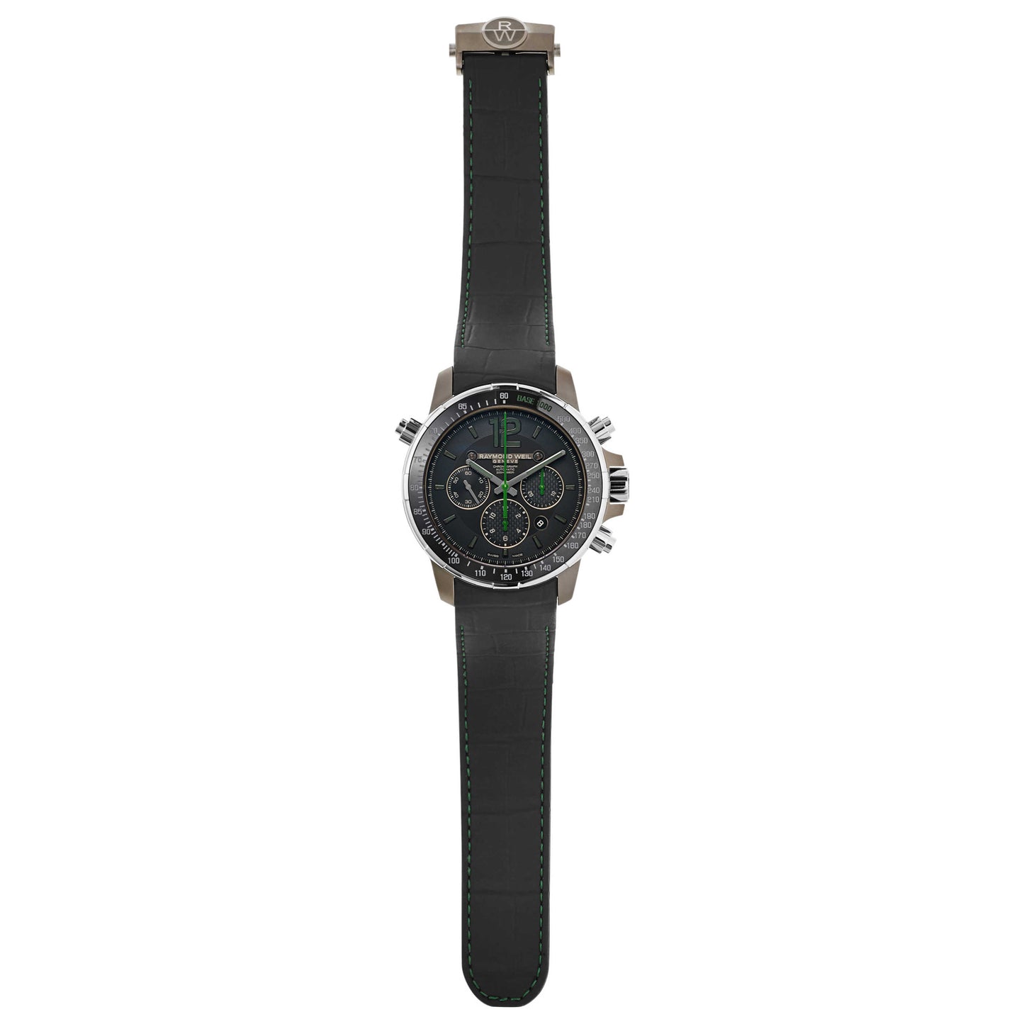 Raymond Weil Nabucco Men's Automatic Watch 7850-TIR-05217 - Image #8