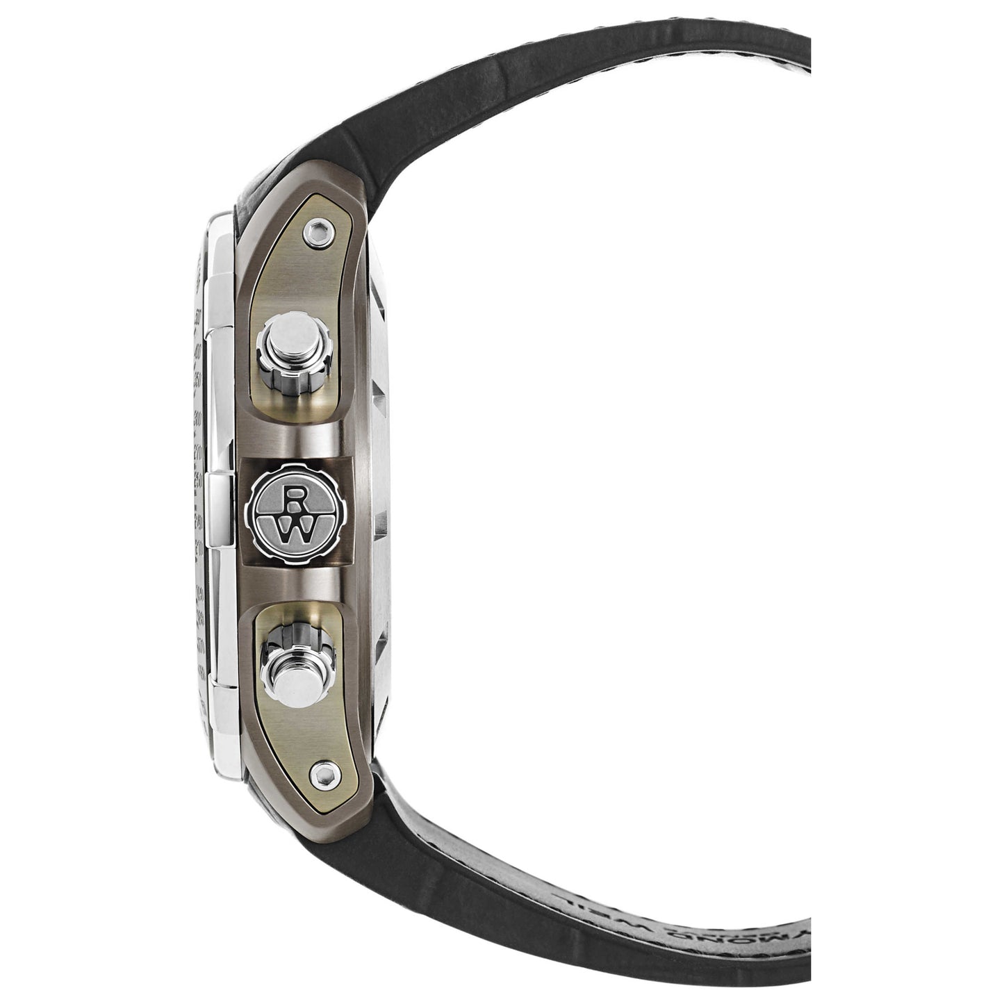 Raymond Weil Nabucco Men's Automatic Watch 7850-TIR-05217 - Image #4