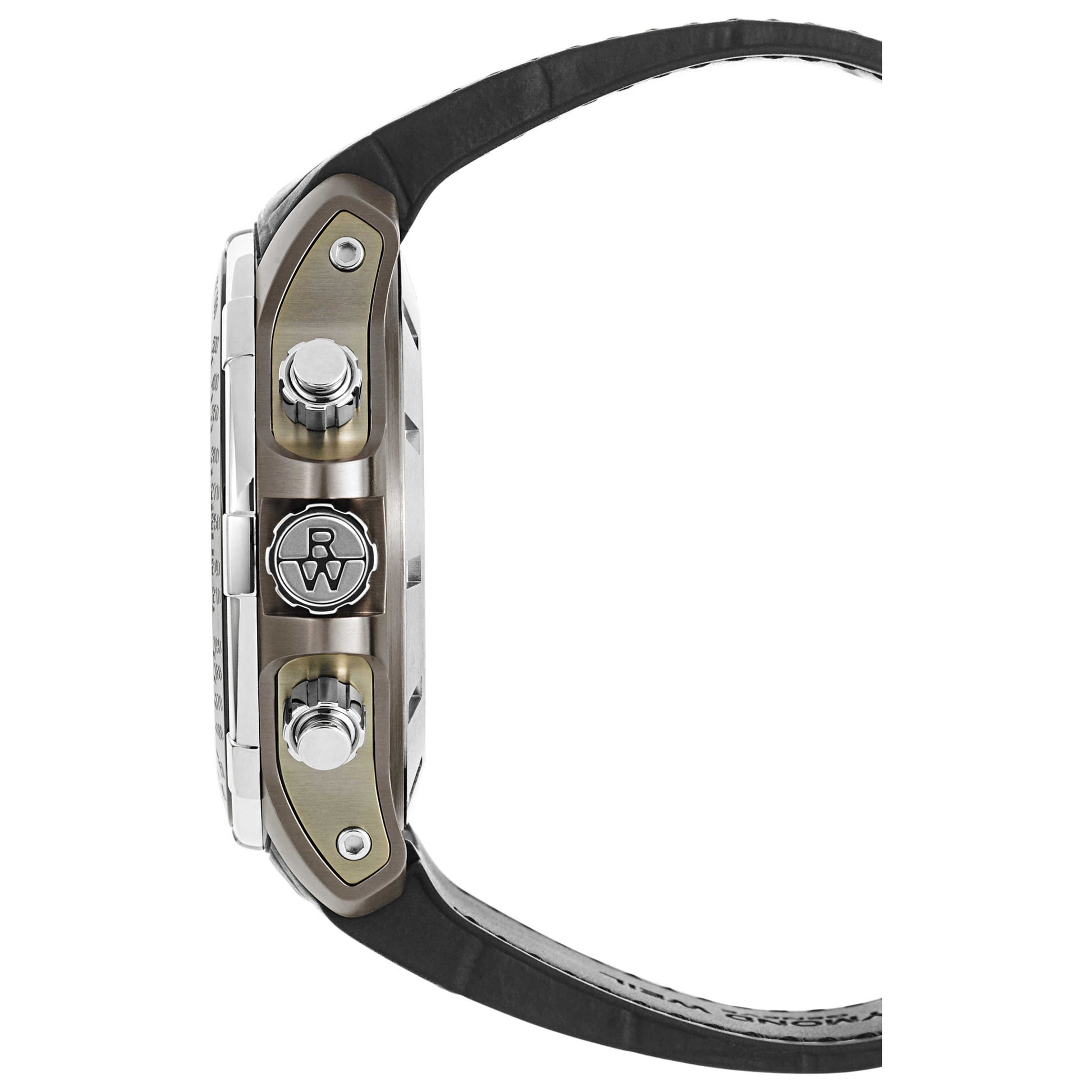 Raymond Weil Nabucco Men's Automatic Watch 7850-TIR-05217 - Image #4
