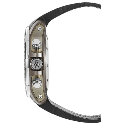 Raymond Weil Nabucco Men's Automatic Watch 7850-TIR-05217 - Image #4