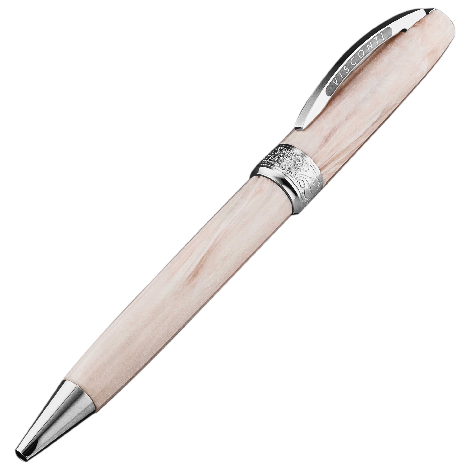 Front view of Visconti Venus Unisex Pen 78601PDBP