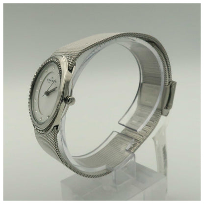 Skagen Mesh Women's Quartz Watch 786XSSSM-SDV - Image #4
