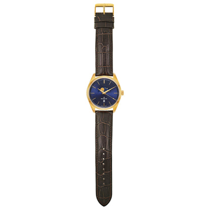 Edox Les Vauberts Men's Swiss Quartz (Battery-Powered) Watch 79018-37J-BUID - Image #8
