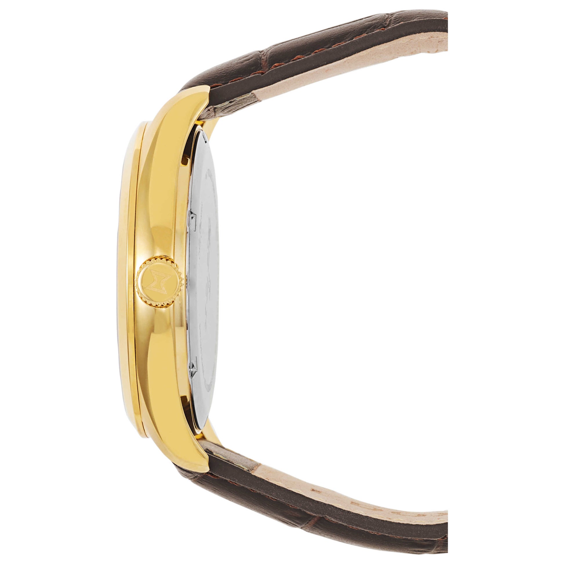 Edox Les Vauberts Men's Swiss Quartz (Battery-Powered) Watch 79018-37J-BUID - Image #4