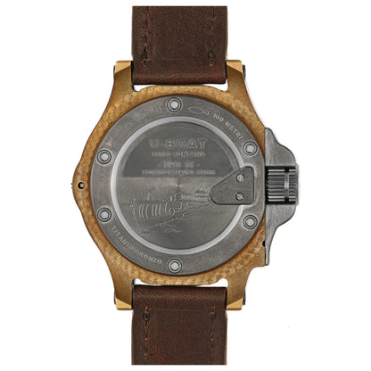 U-Boat Tipo 01 Men's Automatic Watch 7901 - Image #2