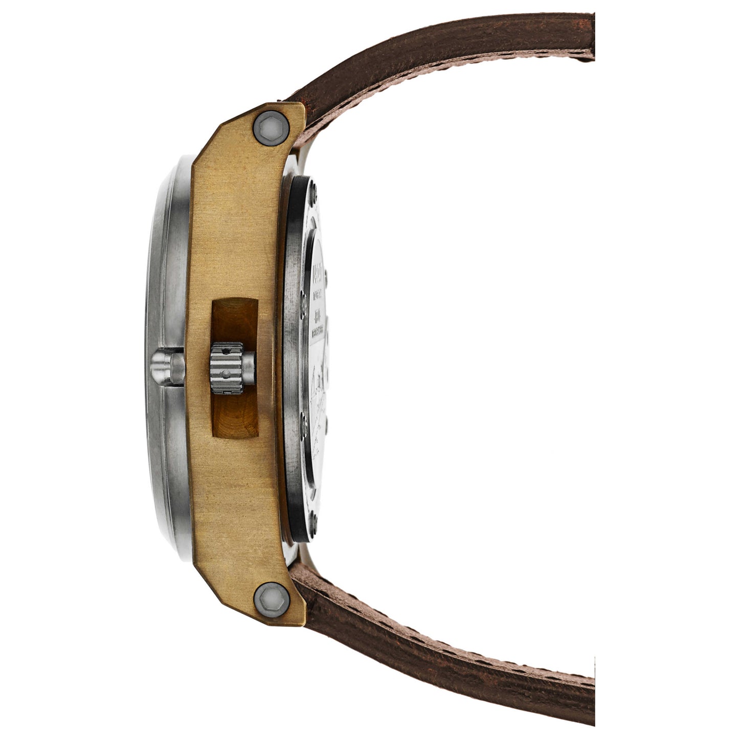 U-Boat Tipo 01 Men's Automatic Watch 7901 - Image #4