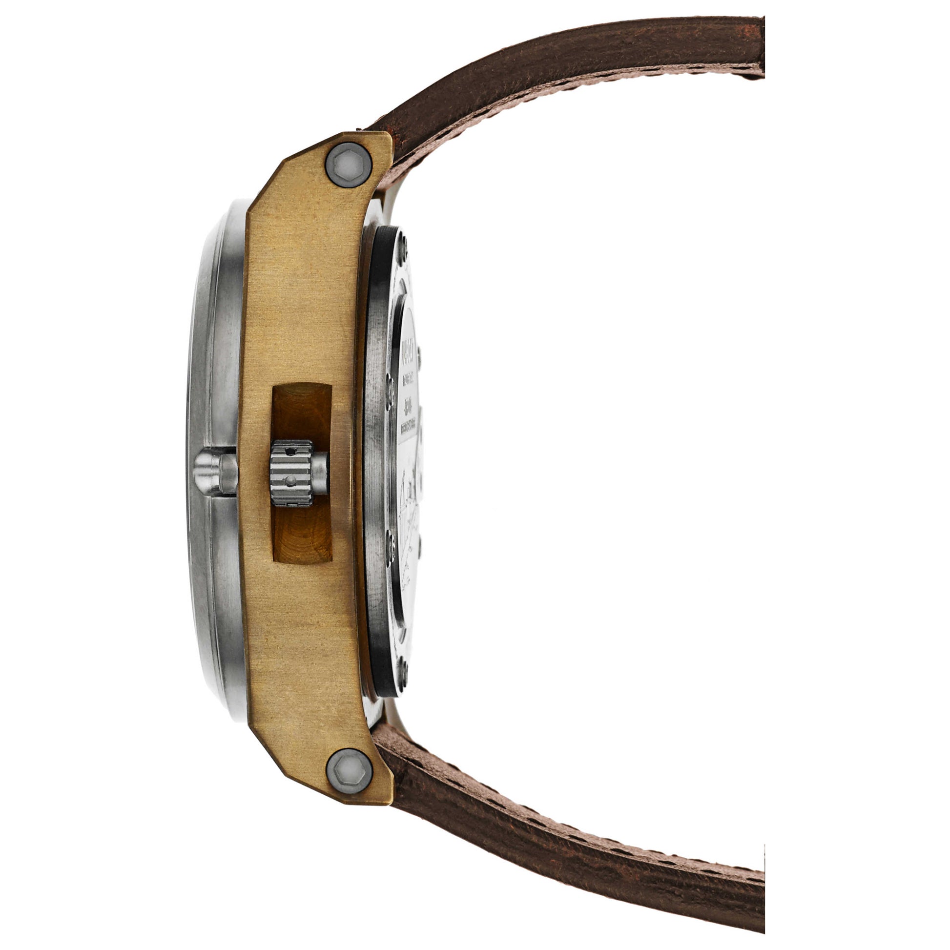 U-Boat Tipo 01 Men's Automatic Watch 7901 - Image #4