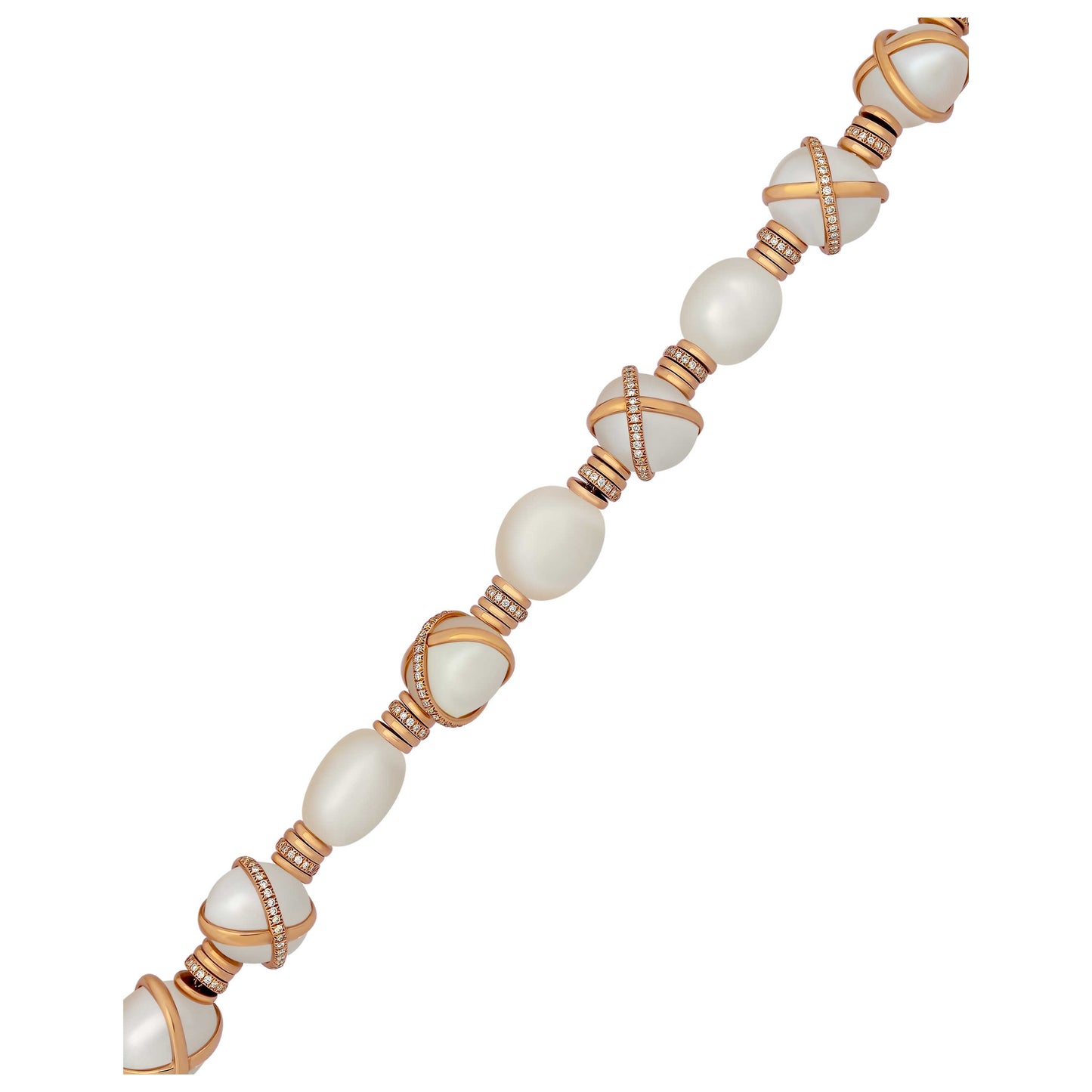 Fred of Paris Baie Des Anges Women's Necklace 7J0235-000 - Image #4