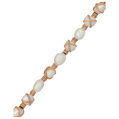 Fred of Paris Baie Des Anges Women's Necklace 7J0235-000 - Image #4