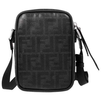 Fendi FF Stamp Men's Handbags 7VA456F0GXN - Image #3