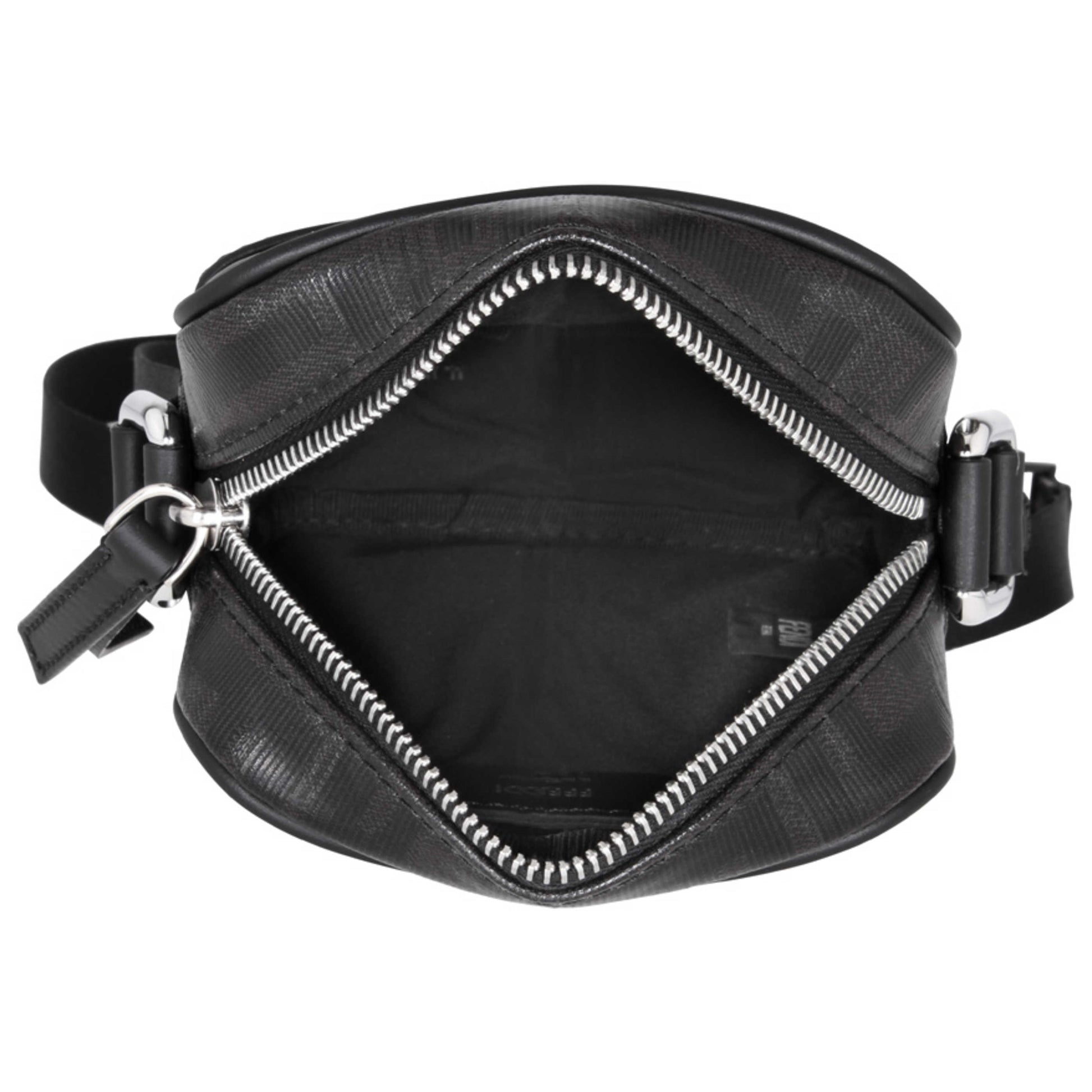 Fendi FF Stamp Men's Handbags 7VA456F0GXN - Image #4