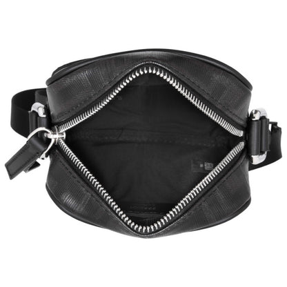 Fendi FF Stamp Men's Handbags 7VA456F0GXN - Image #4