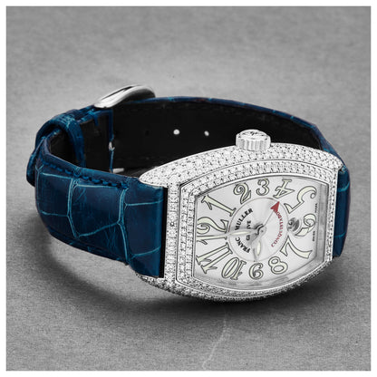 Franck Muller Conquistador Women's Automatic Watch 8005LSCDSV - Image #2