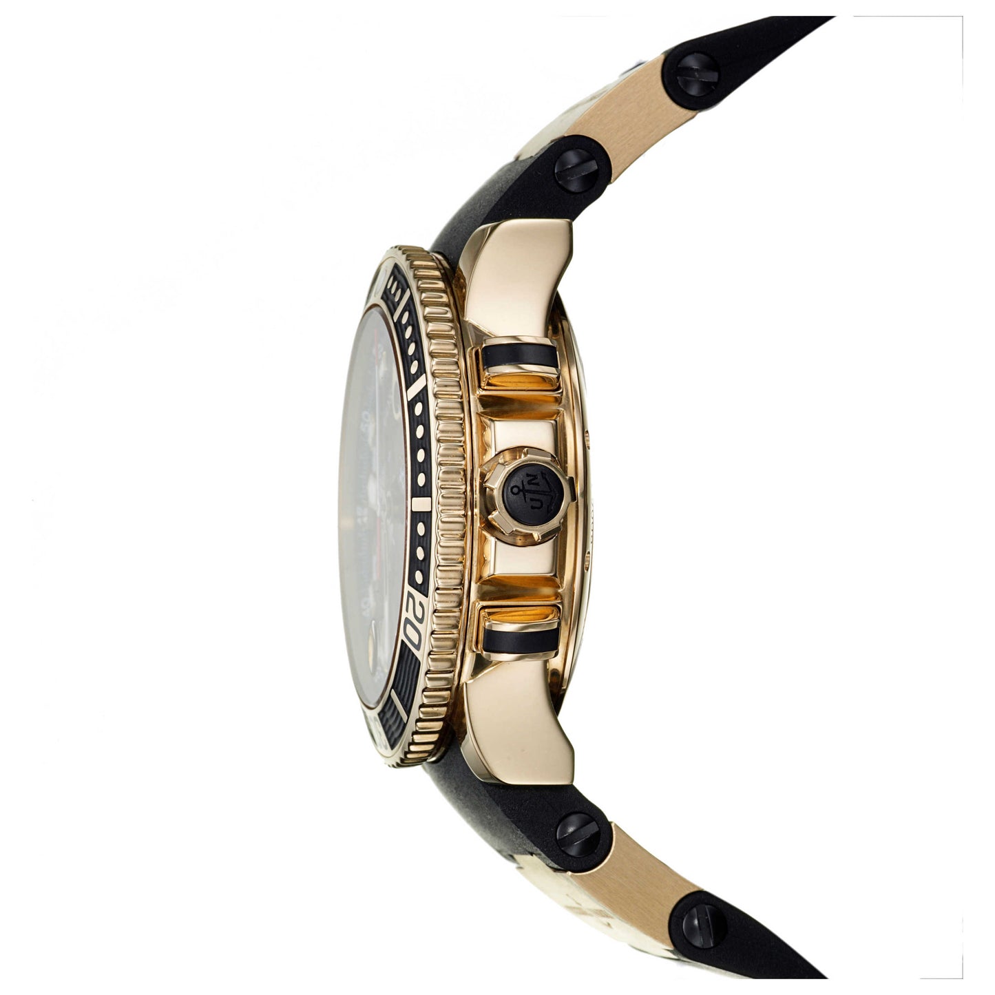 Ulysse Nardin Maxi Marine Men's Watch 8006-102-3A-92 - Image #4