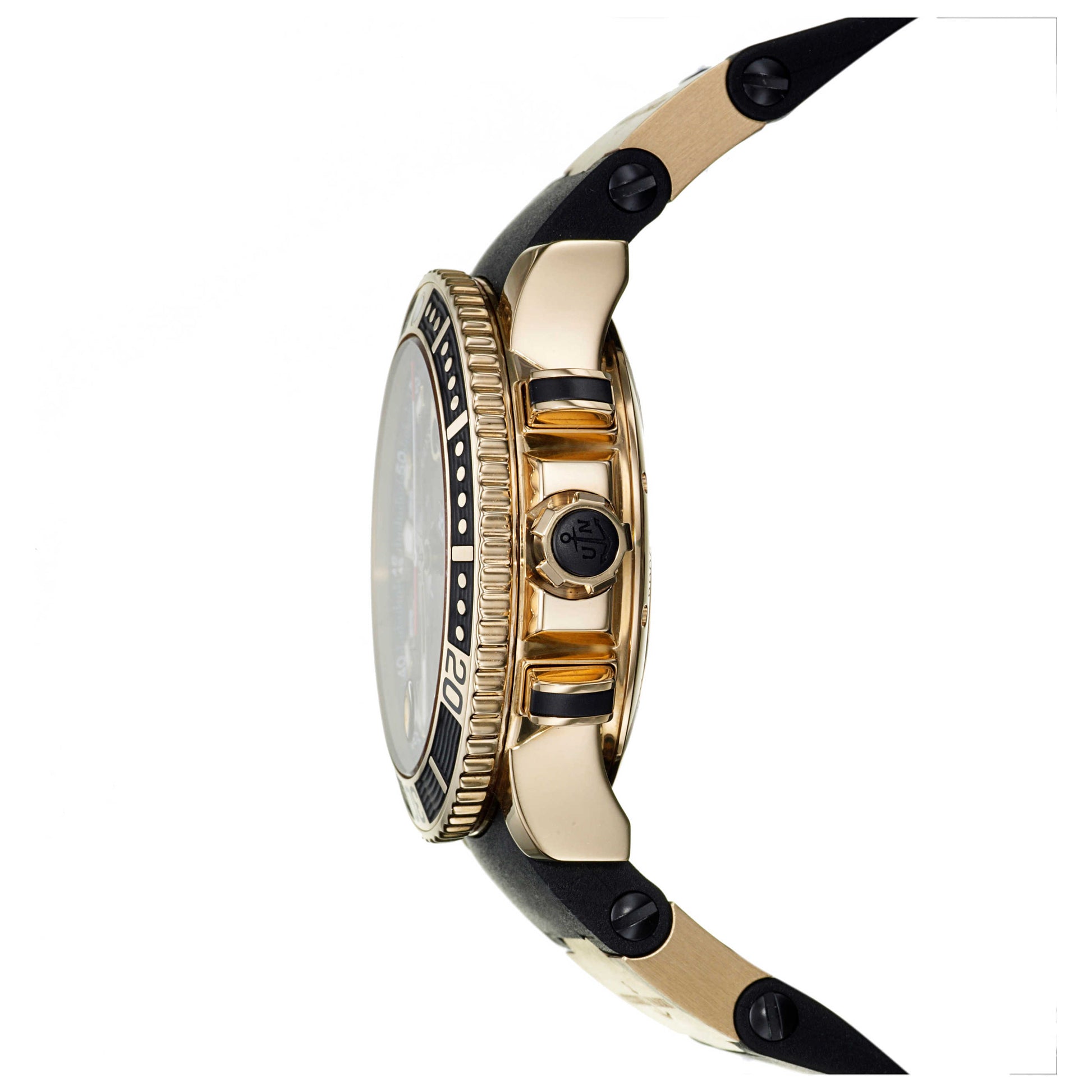 Ulysse Nardin Maxi Marine Men's Watch 8006-102-3A-92 - Image #4