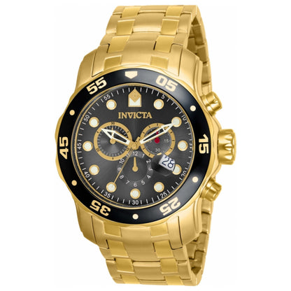 Front view of Invicta Pro Diver Men's Quartz Watch 80064
