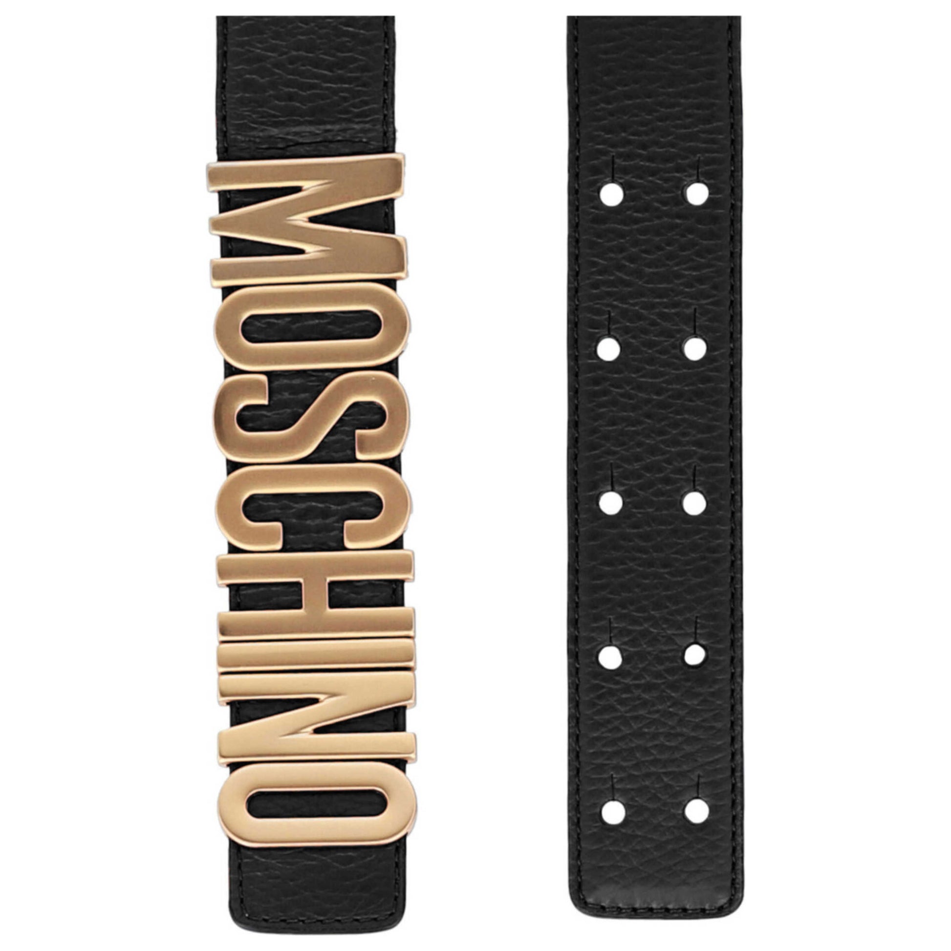 Moschino Fashion Belt 8007-8001-0555-85 - Image #3