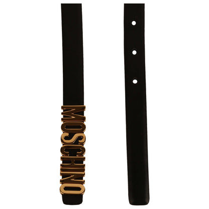 Moschino Fashion Belt 8008-8001-0555-85 - Image #3