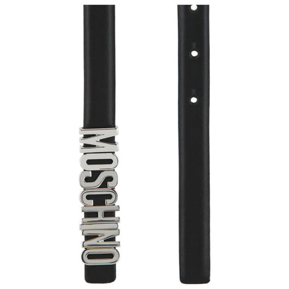 Moschino Fashion Belt 8008-8001-3555-100 - Image #3