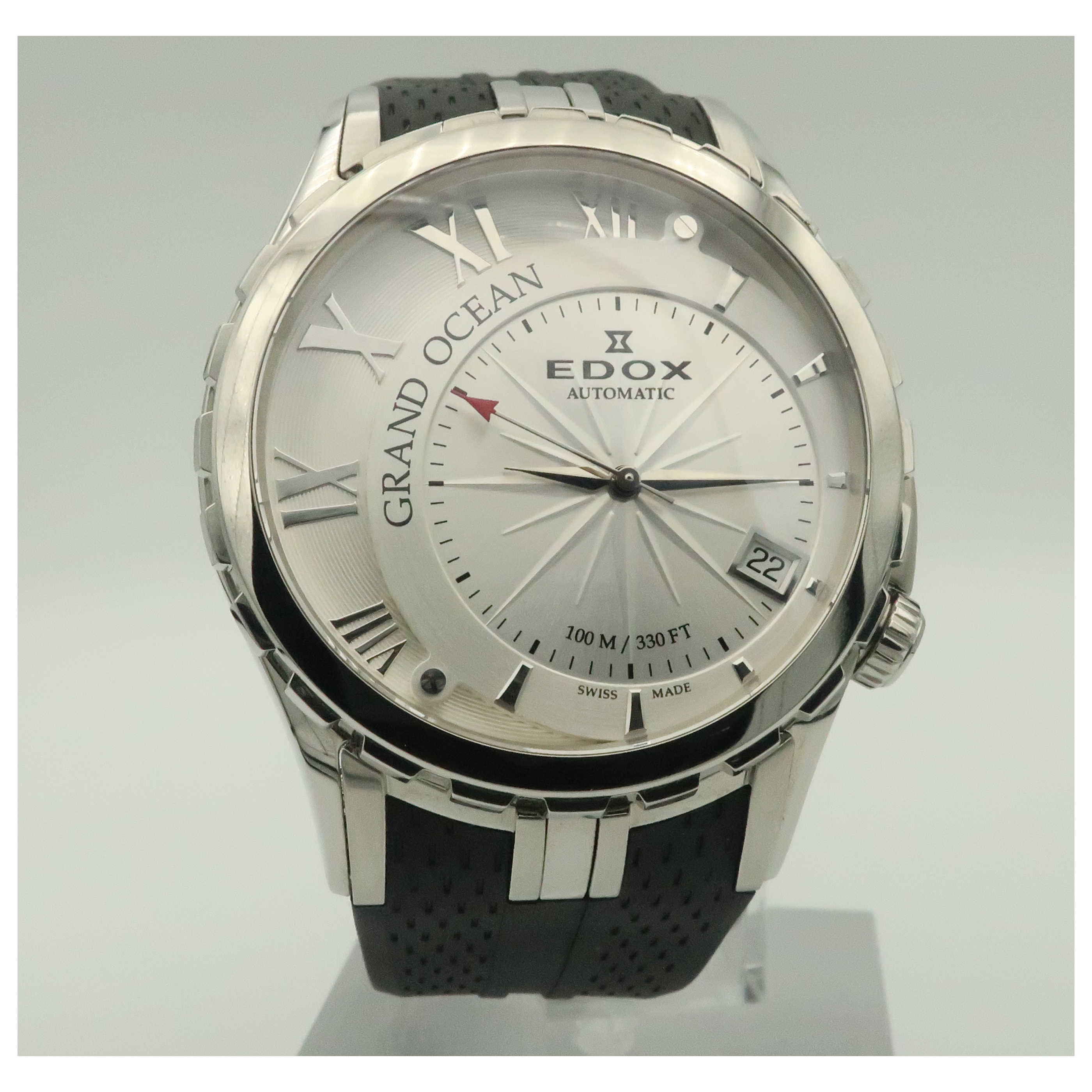 Edox Men's Watch 80080-3-AIN-PO – Ashford.com