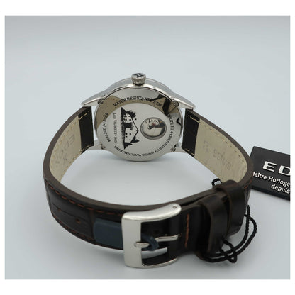Edox Men's Automatic Watch 80081-3-AIN-SD - Image #2