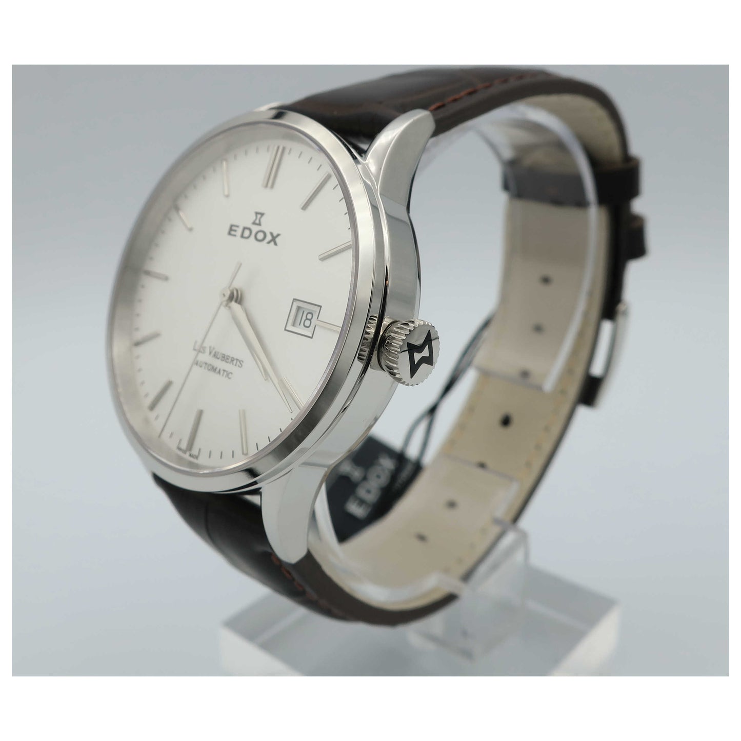Edox Men's Automatic Watch 80081-3-AIN-SD - Image #4