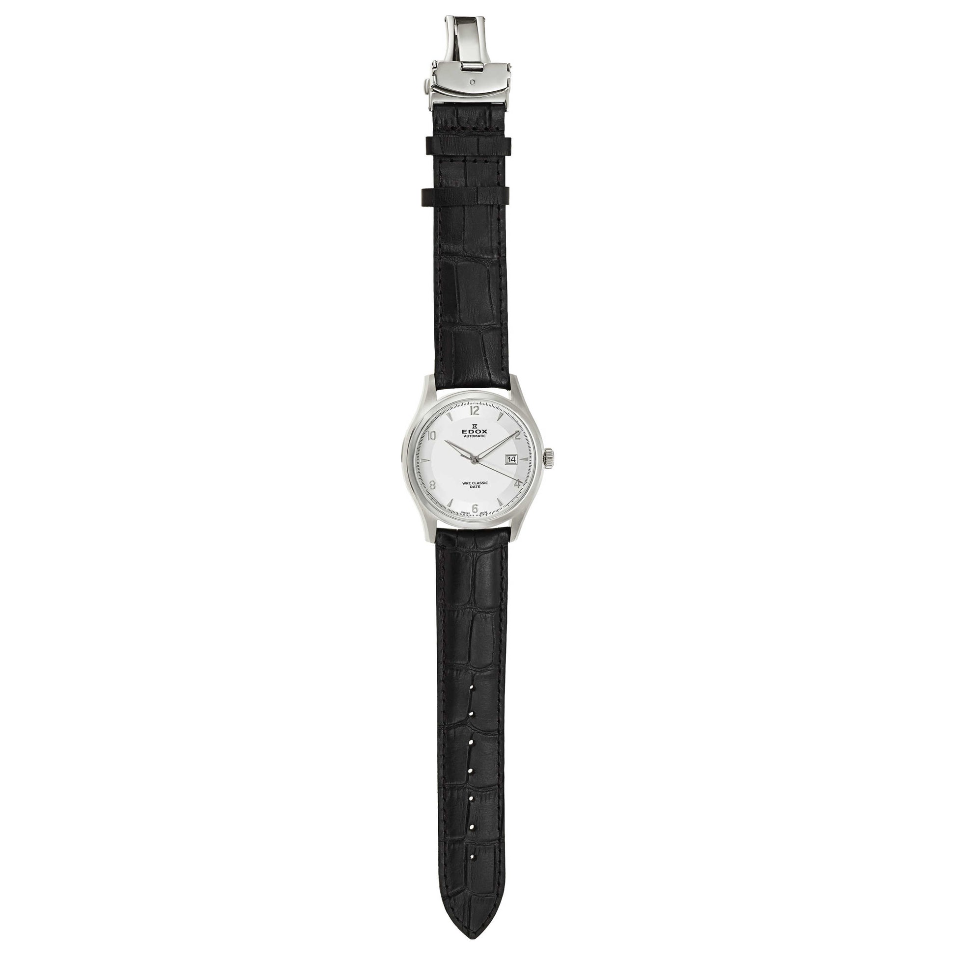 Edox WRC Men's Automatic Watch 80086-3-AIN - Image #8