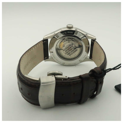 Edox WRC Men's Automatic Watch 80086-3-GIN-SDV - Image #2