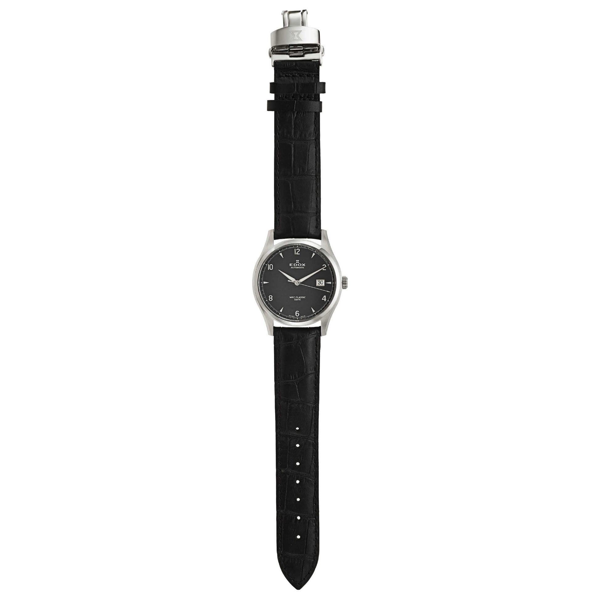Edox WRC Men's Automatic Watch 80086-3-NIN - Image #8