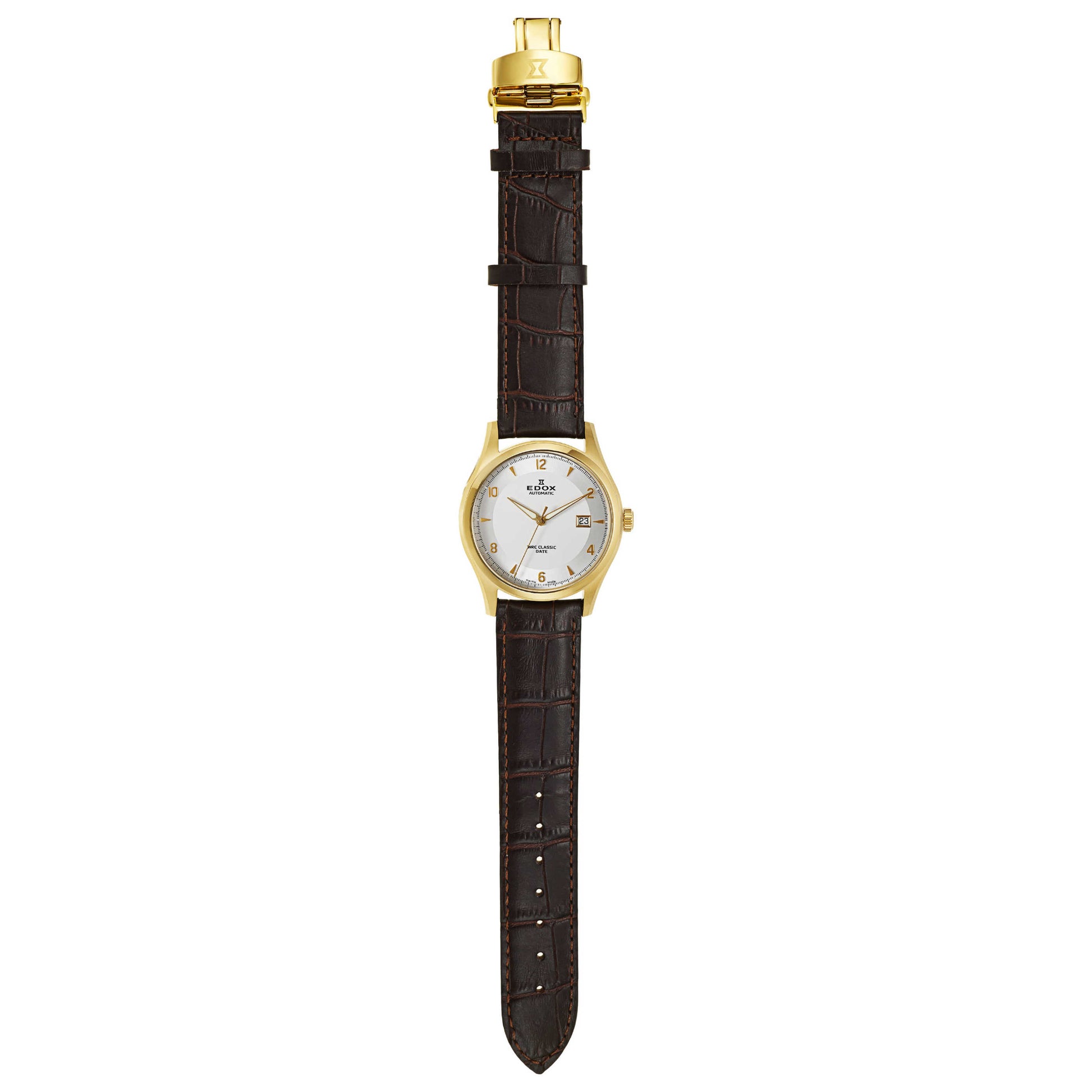 Edox WRC Men's Automatic Watch 80086-37J-AID - Image #8