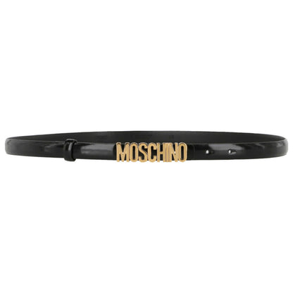 Front view of Moschino Fashion Belt 8010-8007-0555-85