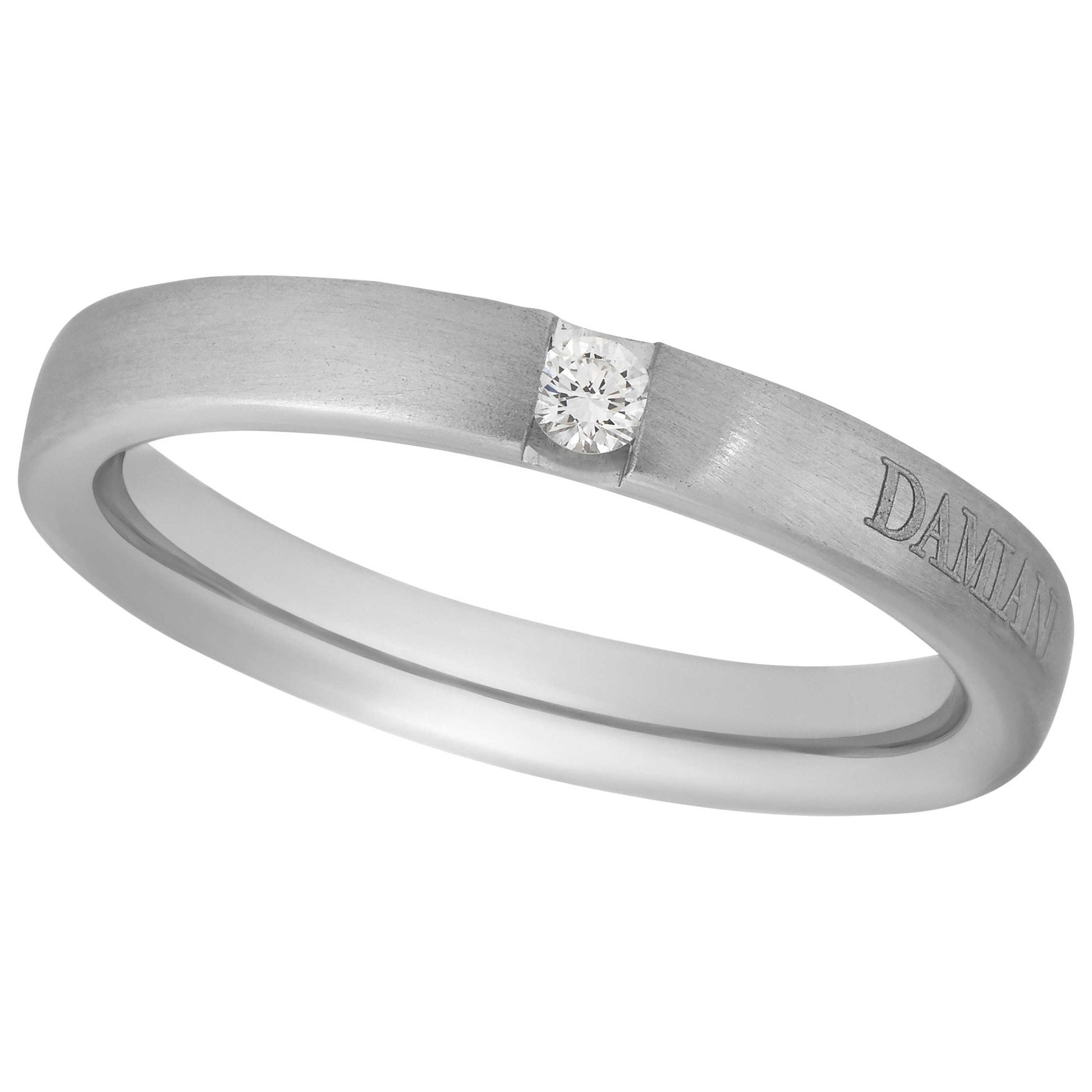 Damiani Ring Women's Ring 80109546 - Image #8