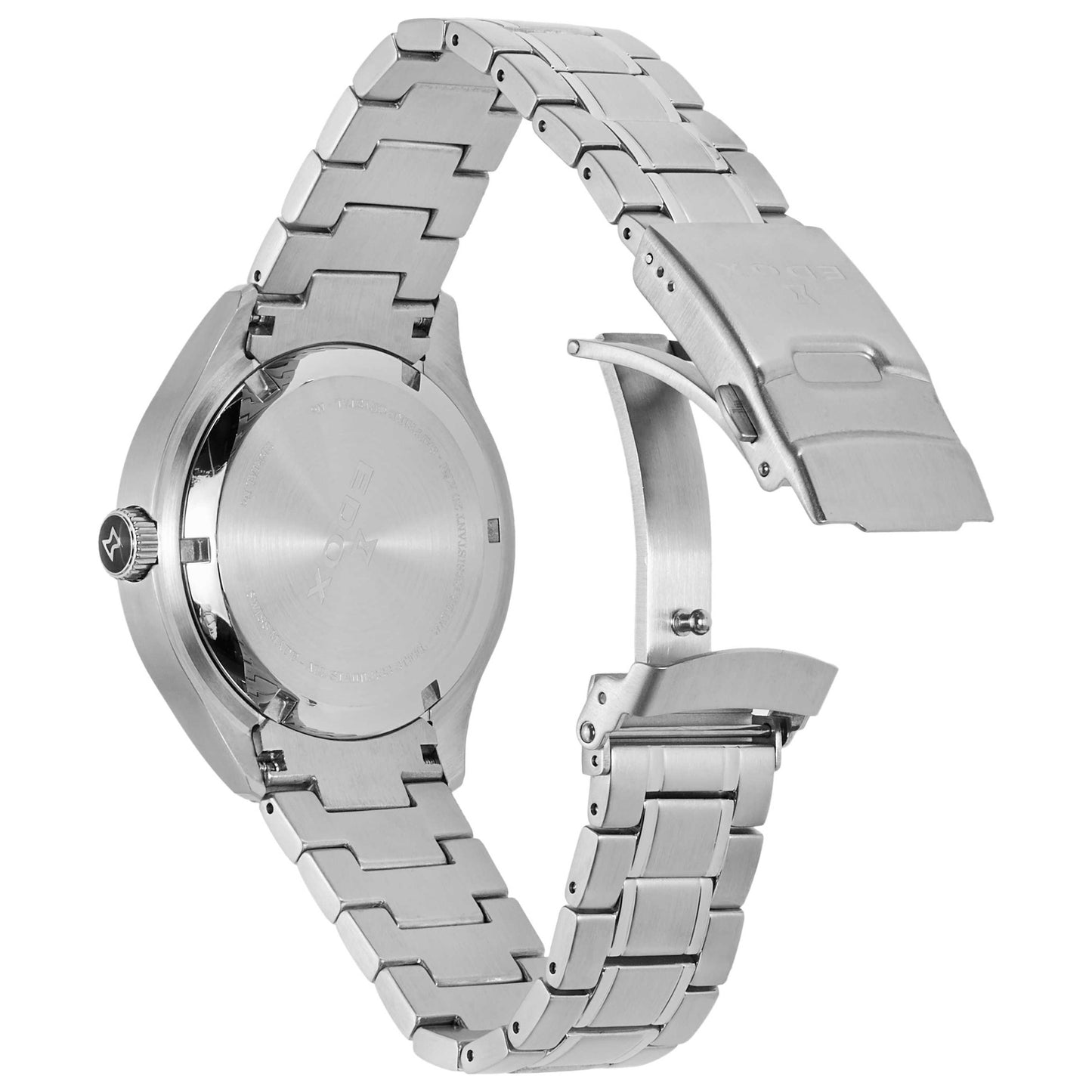 Edox C1 Men's Automatic Watch 80111-3M-NIN - Image #7