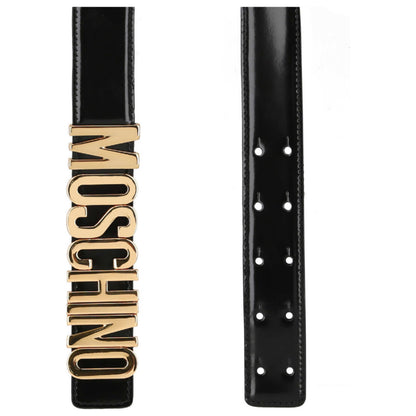 Moschino Fashion Belt 8012-8007-0555-90 - Image #3