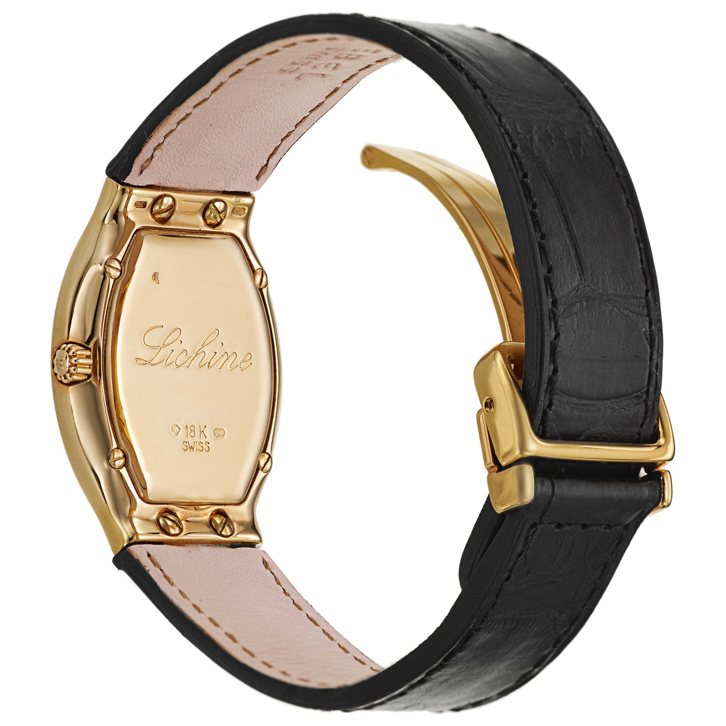 Ebel Lichine Women's Swiss Quartz (Battery-Powered) Watch 8012438-631035106 - Image #2