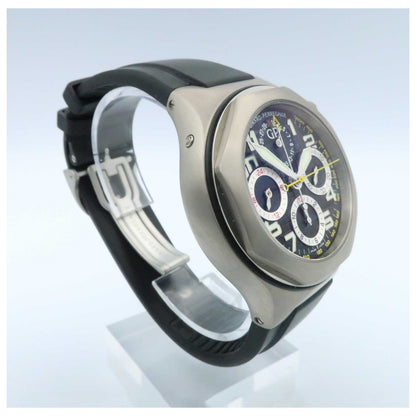Girard-Perregaux Laureato Men's Automatic Watch 80180-21-611-FK6A-SD - Image #3