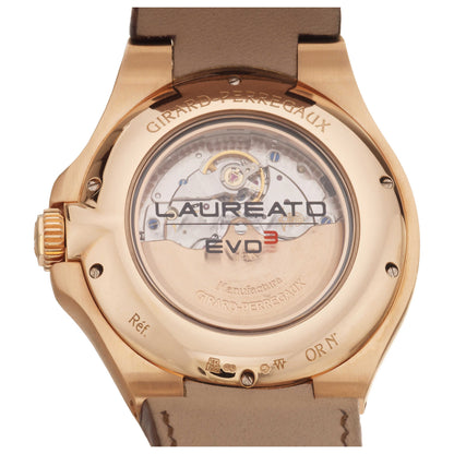 Girard-Perregaux Laureato Men's Automatic Watch 80185-52-232-BABA - Image #2