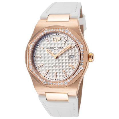 Front view of Girard-Perregaux Laureato Women's Quartz Watch 80189D52A132-CB6A