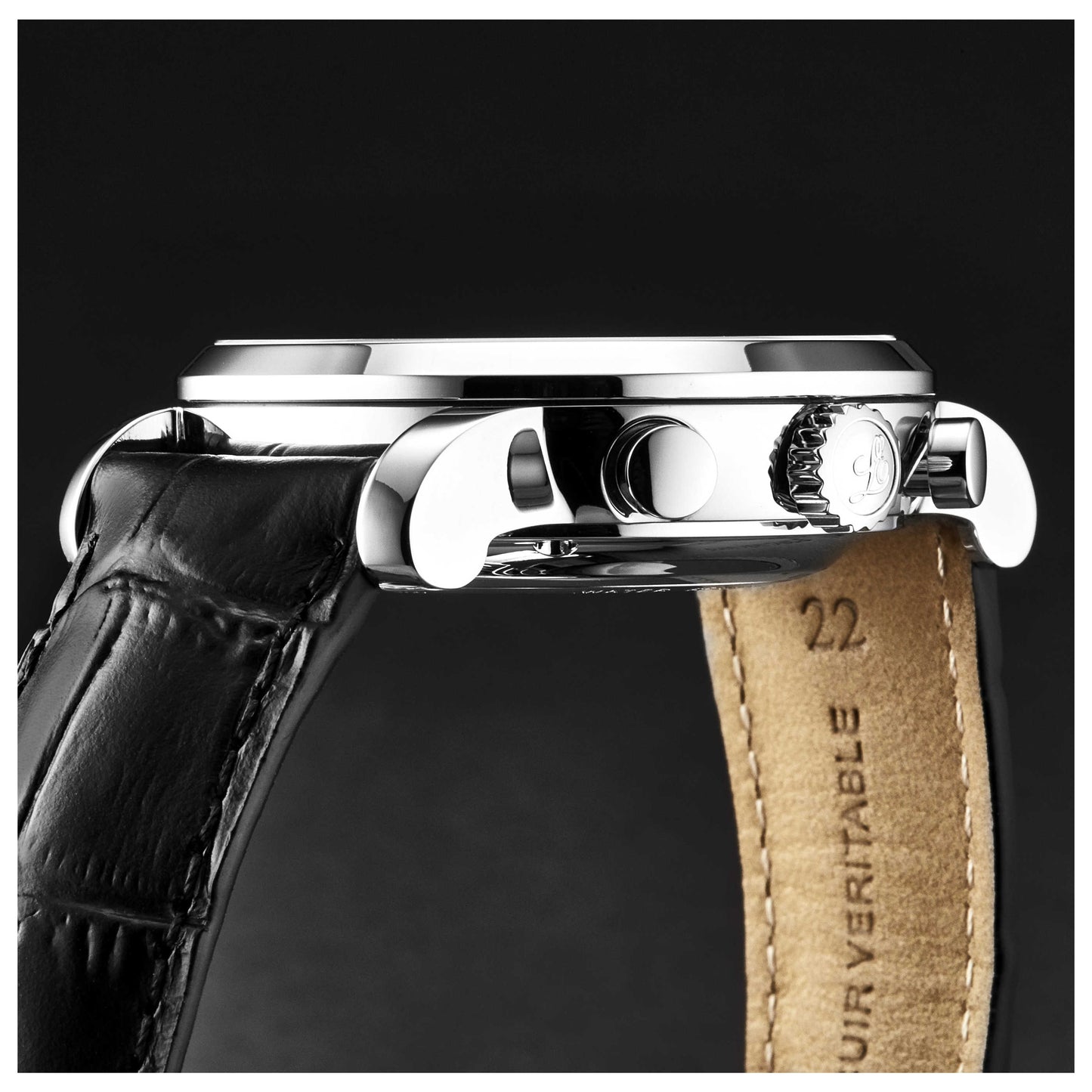 Louis Erard Excellence Men's Automatic Watch 80231AA01BDC51 - Image #3