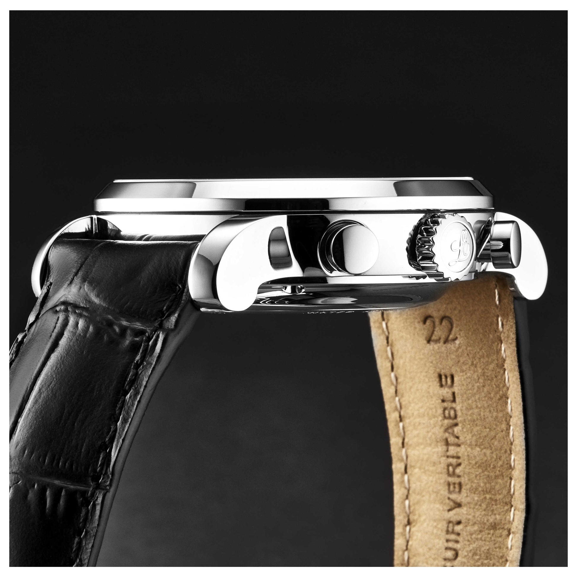 Louis Erard Excellence Men's Automatic Watch 80231AA01BDC51 - Image #3