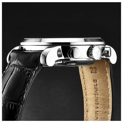 Louis Erard Excellence Men's Automatic Watch 80231AA01BDC51 - Image #3